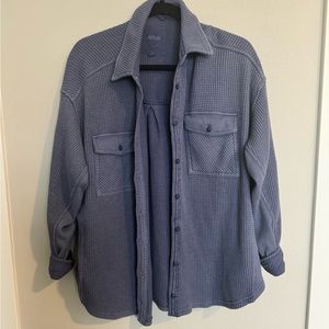 Aerie Lumberjane Top